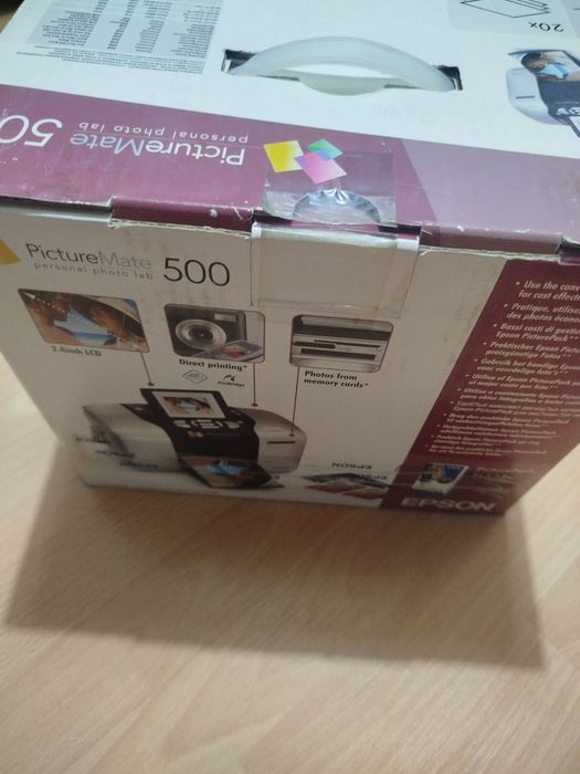 Epson picture  mate 500