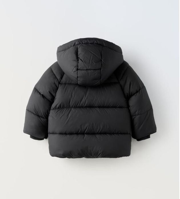 Зимова куртка Zara
