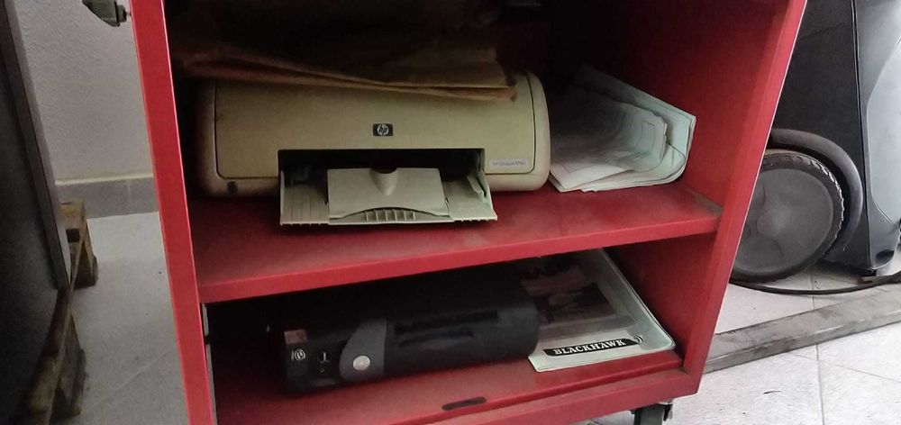 Banco de ensaio chapeiro computorizado