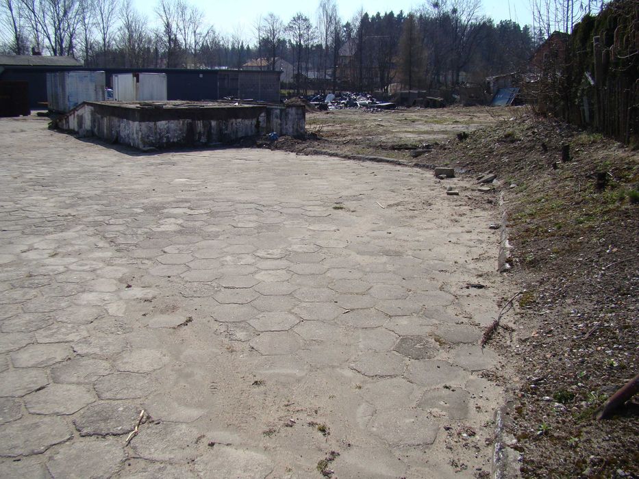 Wynajmę halę 350 m/2 z placem w Kowalach Oleckich