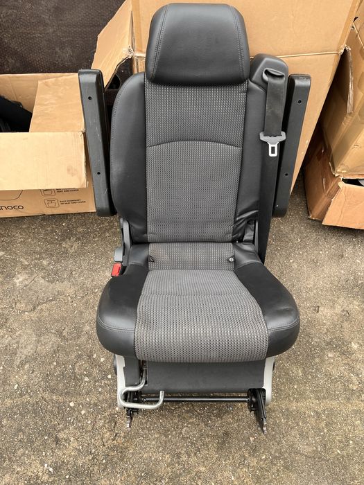 Mercedes viano w639 fotel kapitan trend