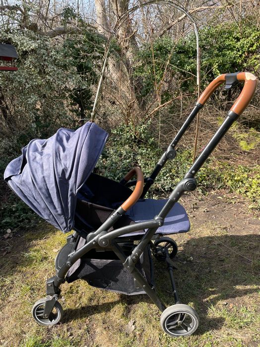 wózek dziecięcy do chodzenia