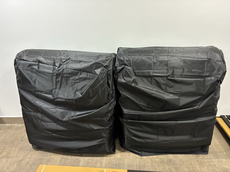 Camas dobraveis com colchão