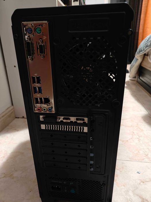 Computador Desktop Gamer Como Novo