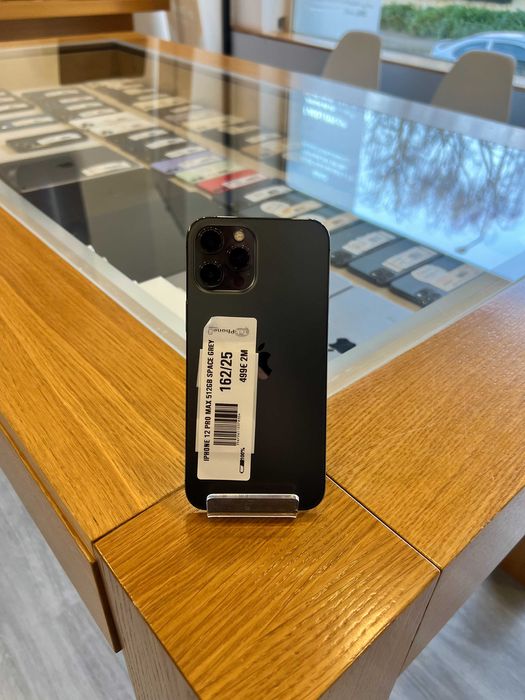 IPHONE 12 PRO MAX 512GB BOM ESTADO