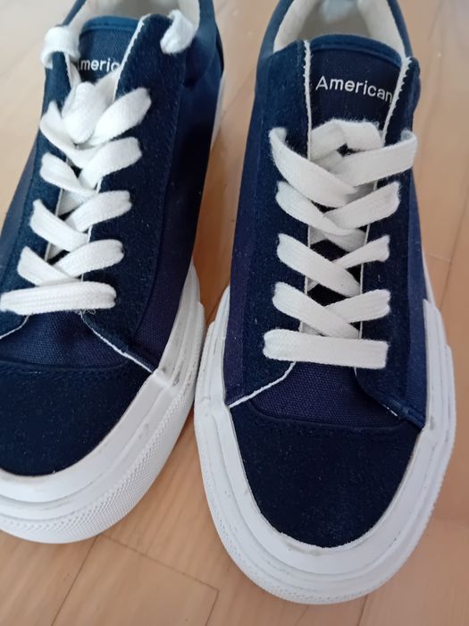 Americanos trampki damskie sneakersy 39