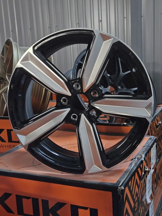 GoAvto купити нові диски 5х112 r17 7.5j et38 dia66,4