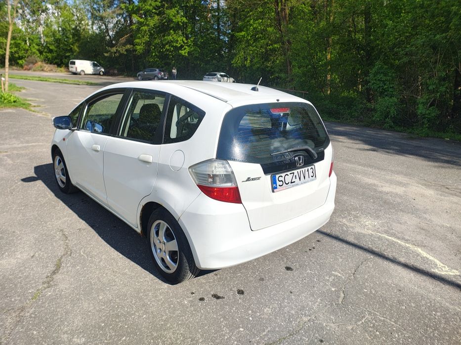 Honda Jazz 1.2 III ASO