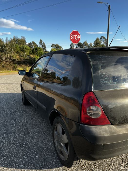 Renault Clio II 1.5 dci
