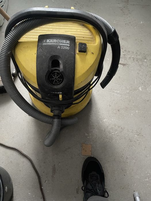 Порохотяг професійний!