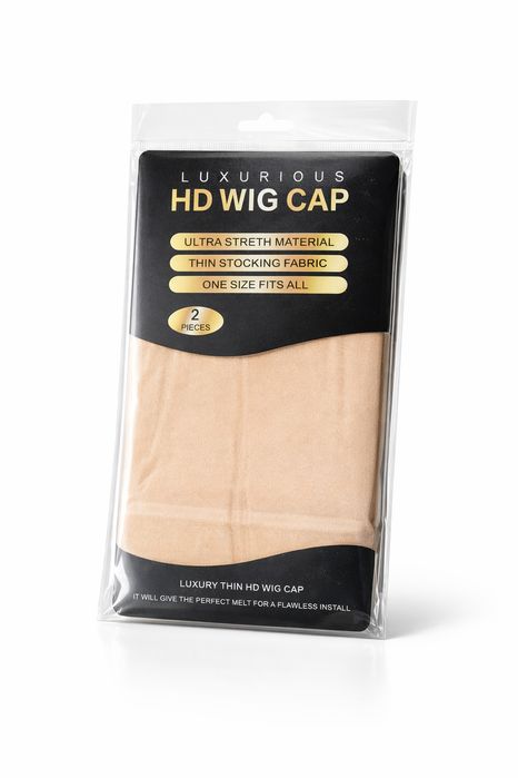 HD Wig Cap капронова шапочка під перуку 2 шт
