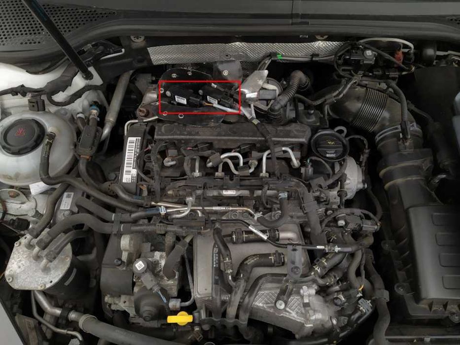 03L906051B VAG датчик давления выхлопных газов ОРИГИНАЛ