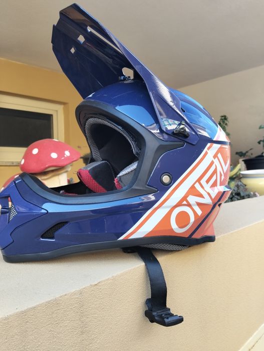 Capacete downhill