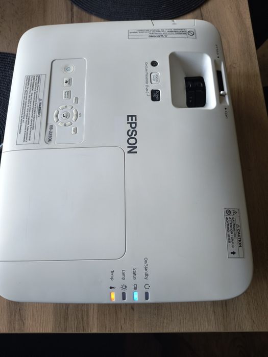 Projektor Epson eb-2250u