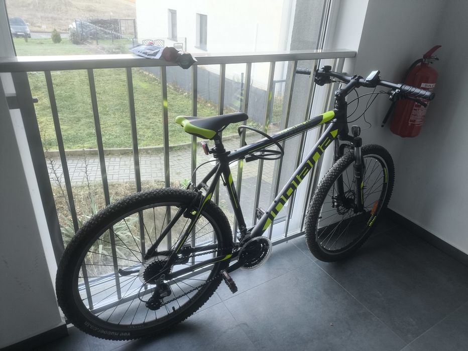 Rower górski indiana