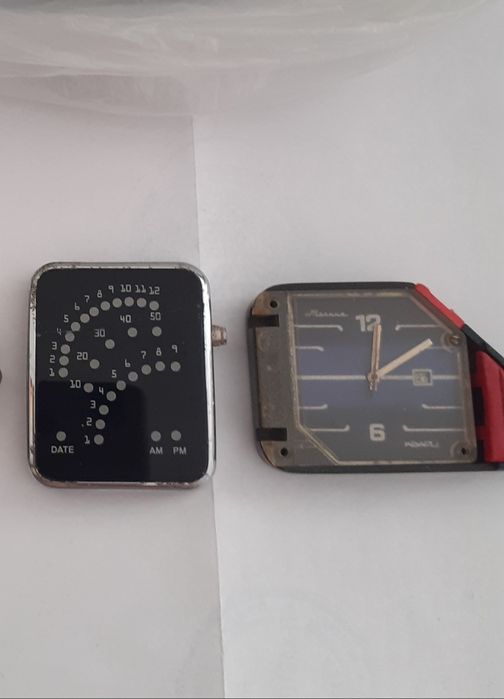 Часи наручні різні