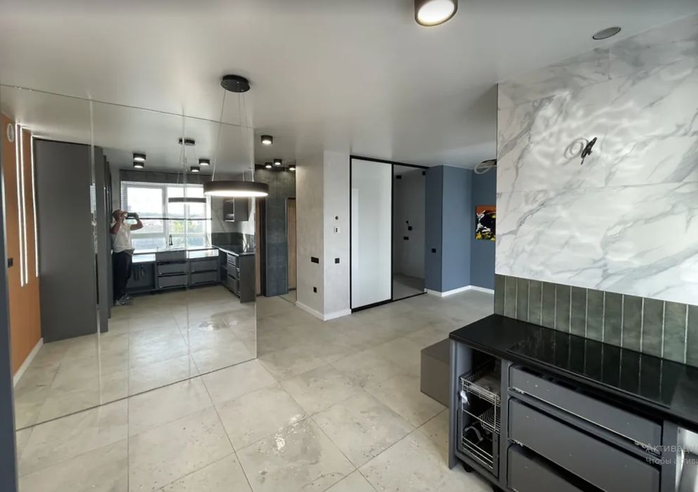 Квартира з дизайнерським ремонтом, престижний ЖК Гармонія