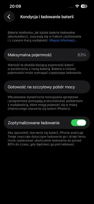 iPhone 13 pro 128gb jak nowy