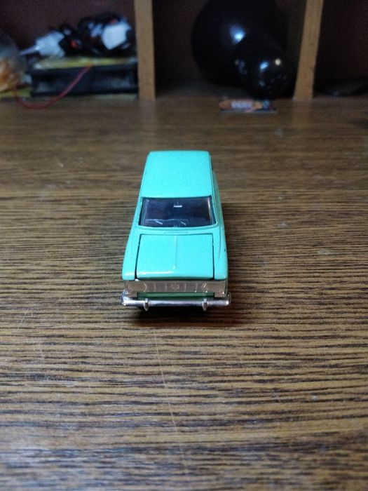 Москвич 427 сделано в СССР м 1/43