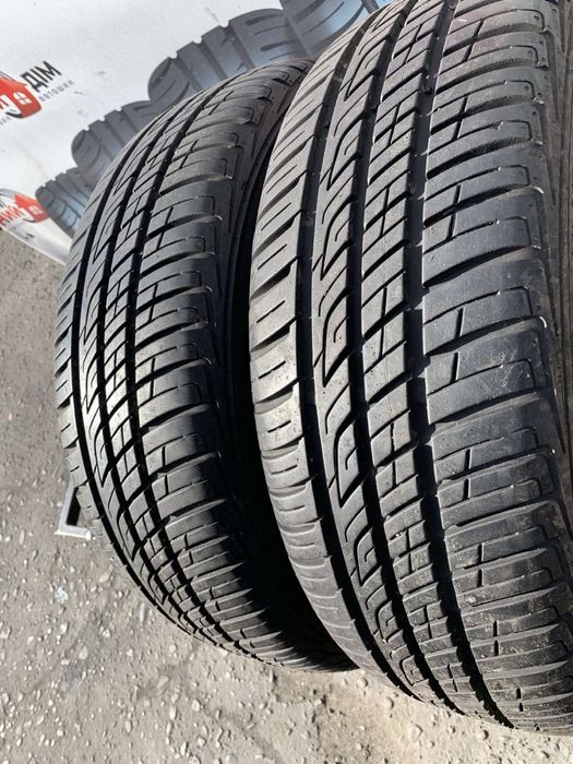 Шини 195/65 R14 пара Barum 7,8мм літо