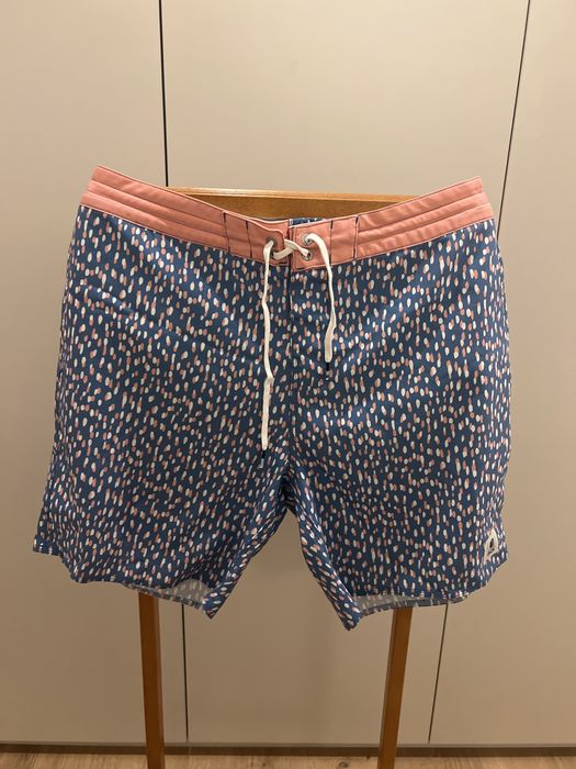 Calções de Banho DCK