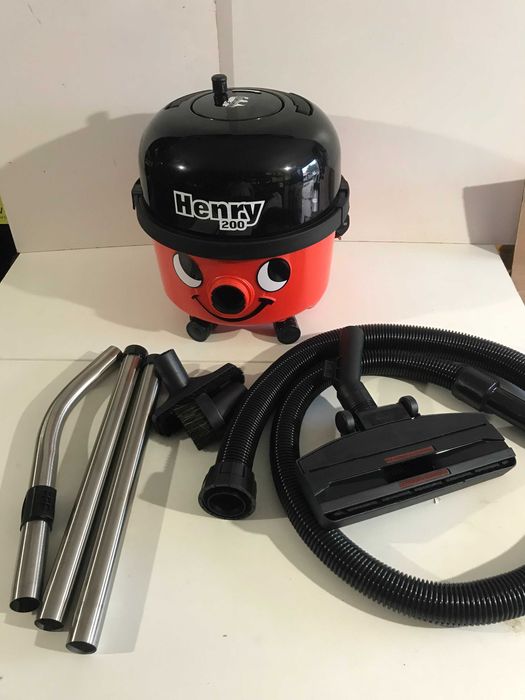 Пилосос  Henry HVR 200 Numatic з Англії
