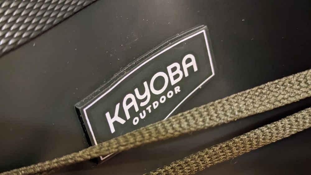Kalosze Kayoba, rozmiar 39, jak nowe, założone raz, bez wad.