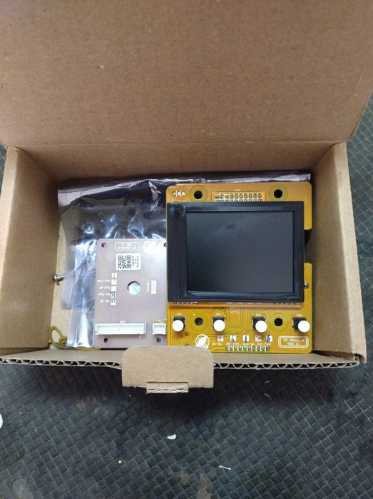 Zestaw naprawczy do zmiękczacze wody BU28664 Kit Lower 9000/9100
https