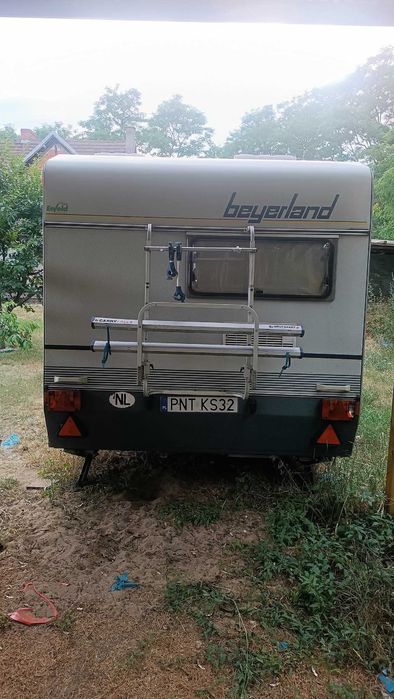 Przyczepa kempingowa beyerland