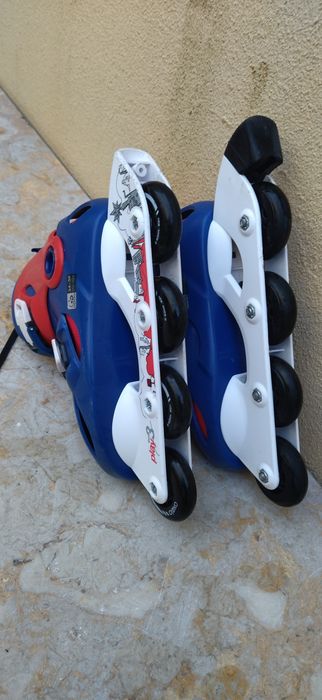 Patins em linha oxelo nu 34/36