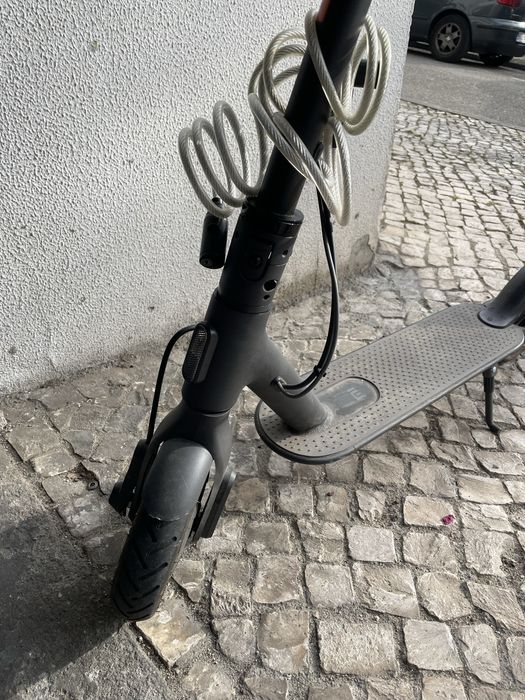 Trotinete elétrica Xiaomi mi 1s