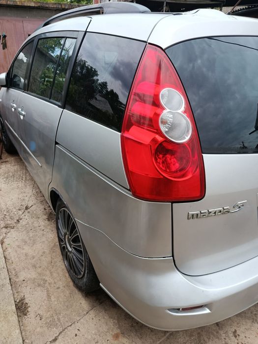 Mazda  5, 2008 р