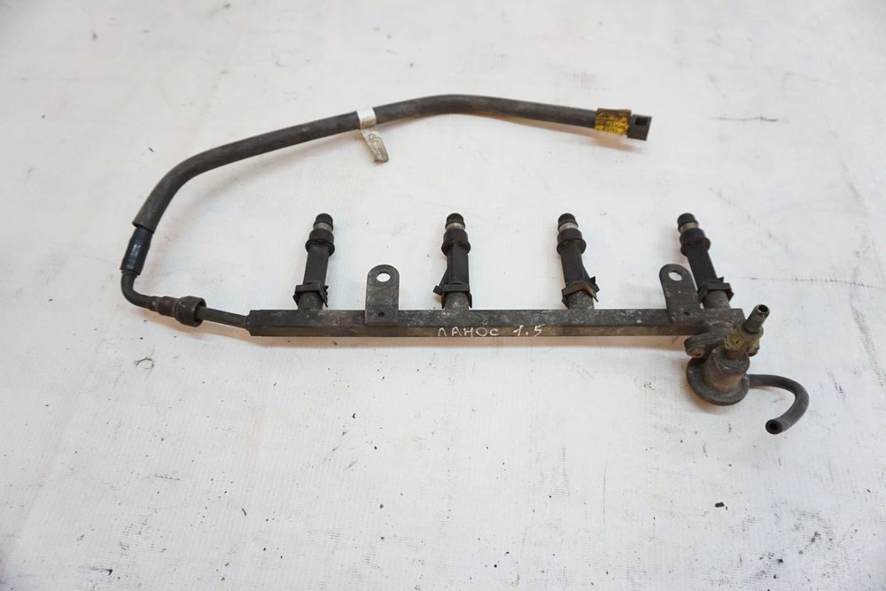 Форсунки паливні Део Ланос\Daewoo Lanos 1.5