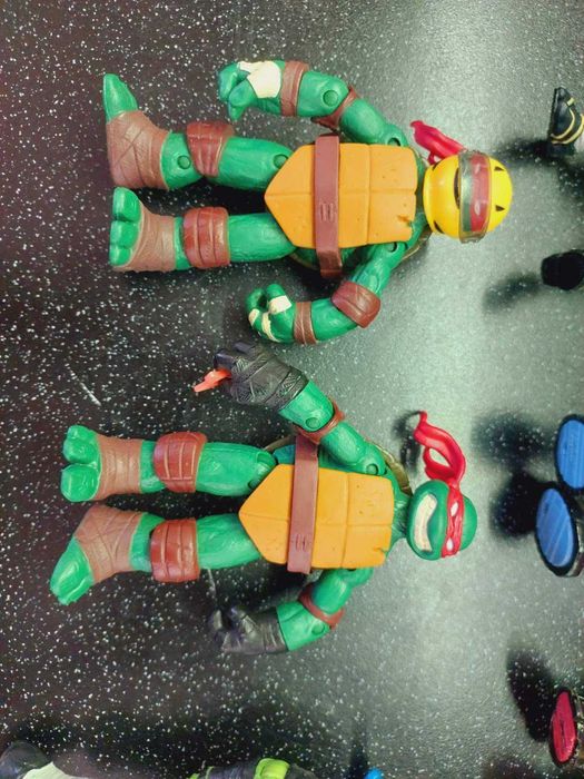 Черепашки-ниндзя Teenage Mutant Ninja Turtles ТMNT Viacom