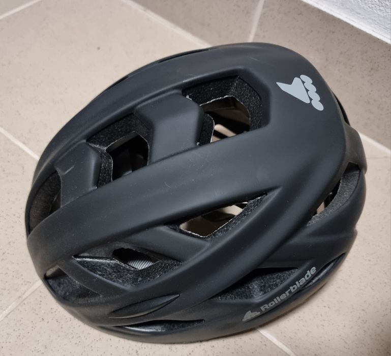 Rollerblade Kask + Ochraniacze EVO GEAR | Stan BDB