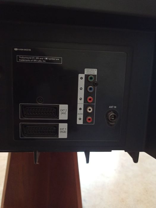 Телевизор Samsung CS-29Z47HSQ (29 дюймов), 100Гц