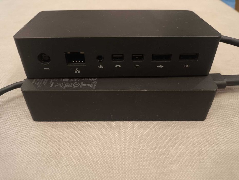 Dock док станція Microsoft 1661 гарний стан