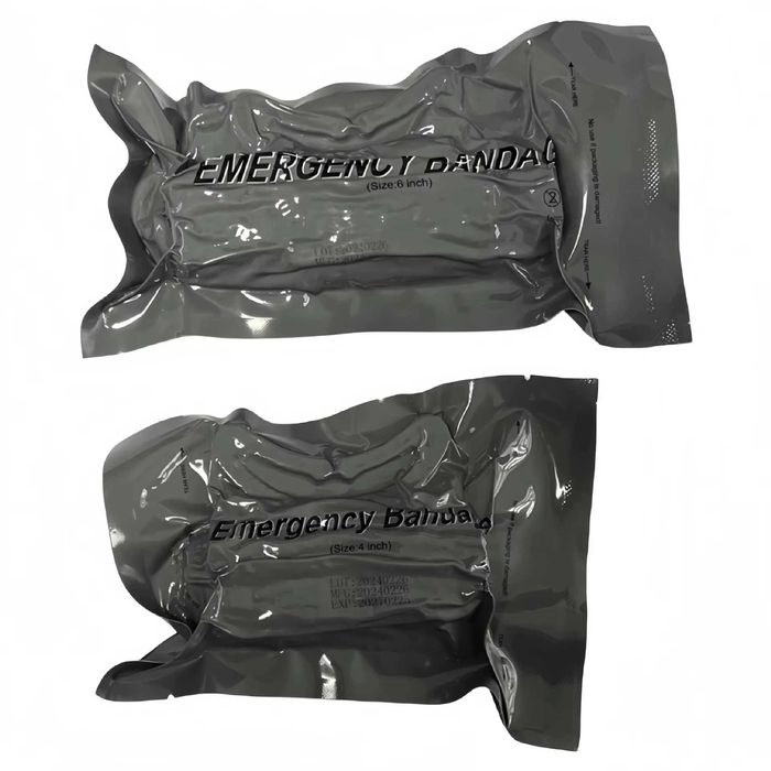 Bandaż ratunkowy typu izraelskieg 10 cm.