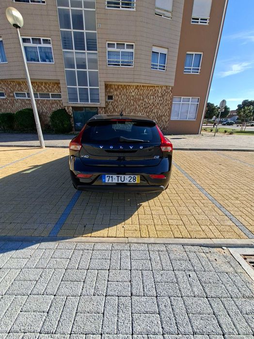 Volvo V40 11 2017