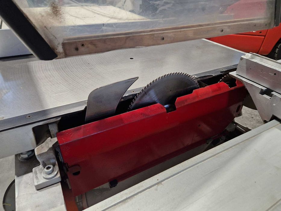 Piła Formatowa SCM SI 300, formatówka, pilarka Piła z podcinakiem