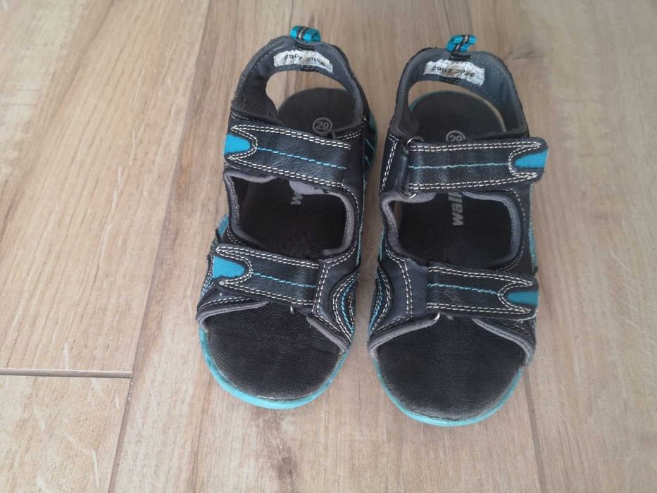 Босоніжки Walkx kids 29р. 18,5см