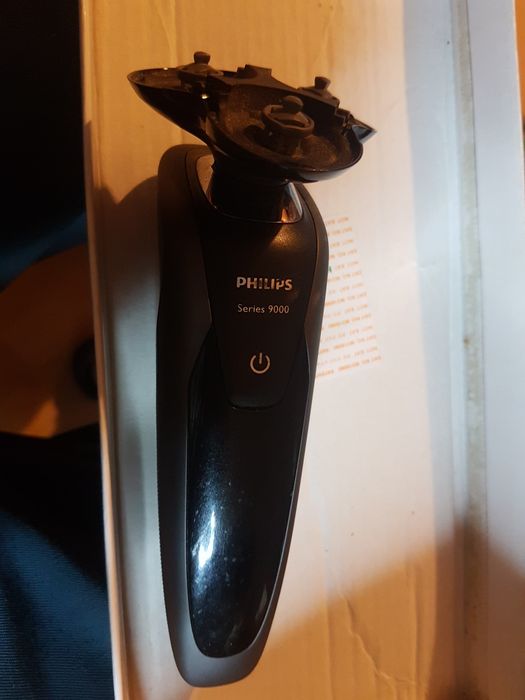 Maszynka do golenia philips 9000  body