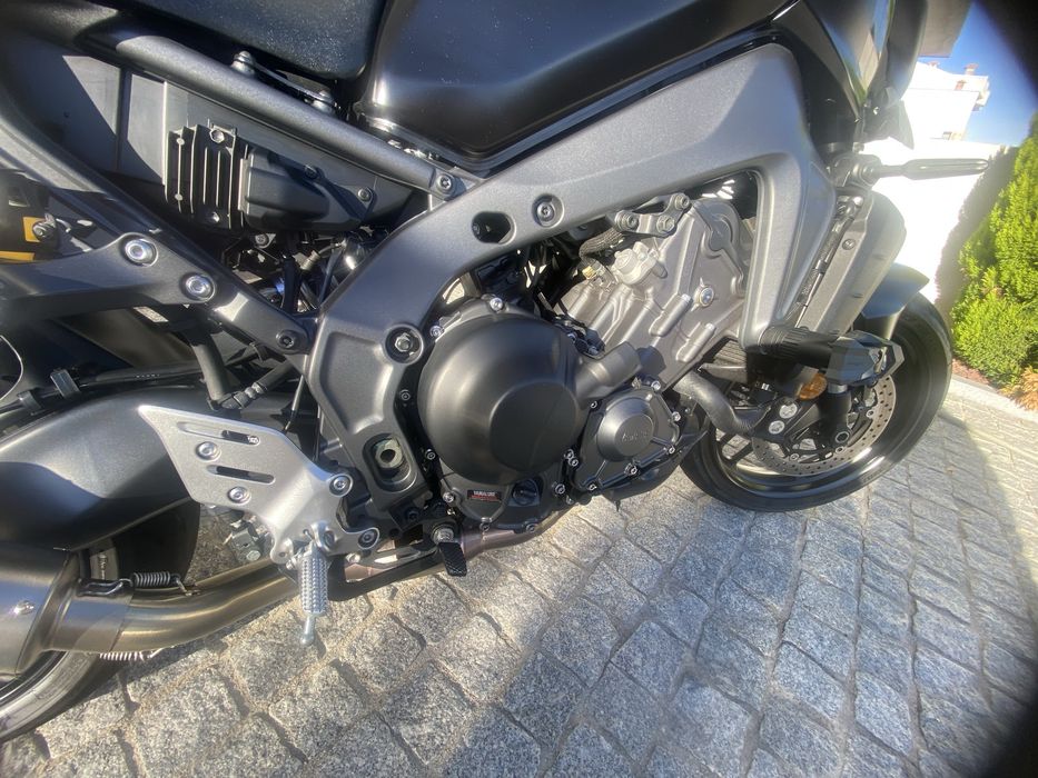 Yamaha MT 09 2023