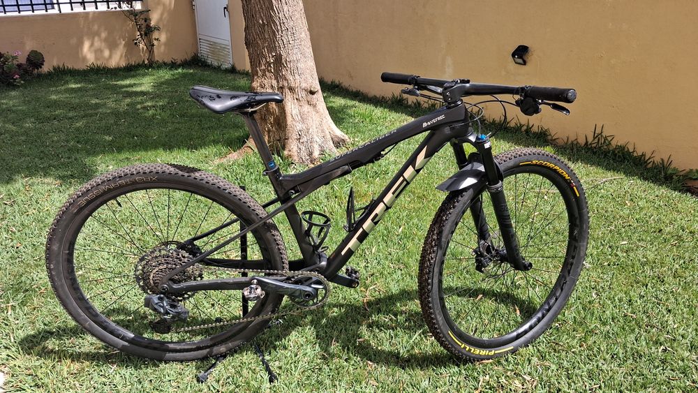 Vendo Treck Supercaliber