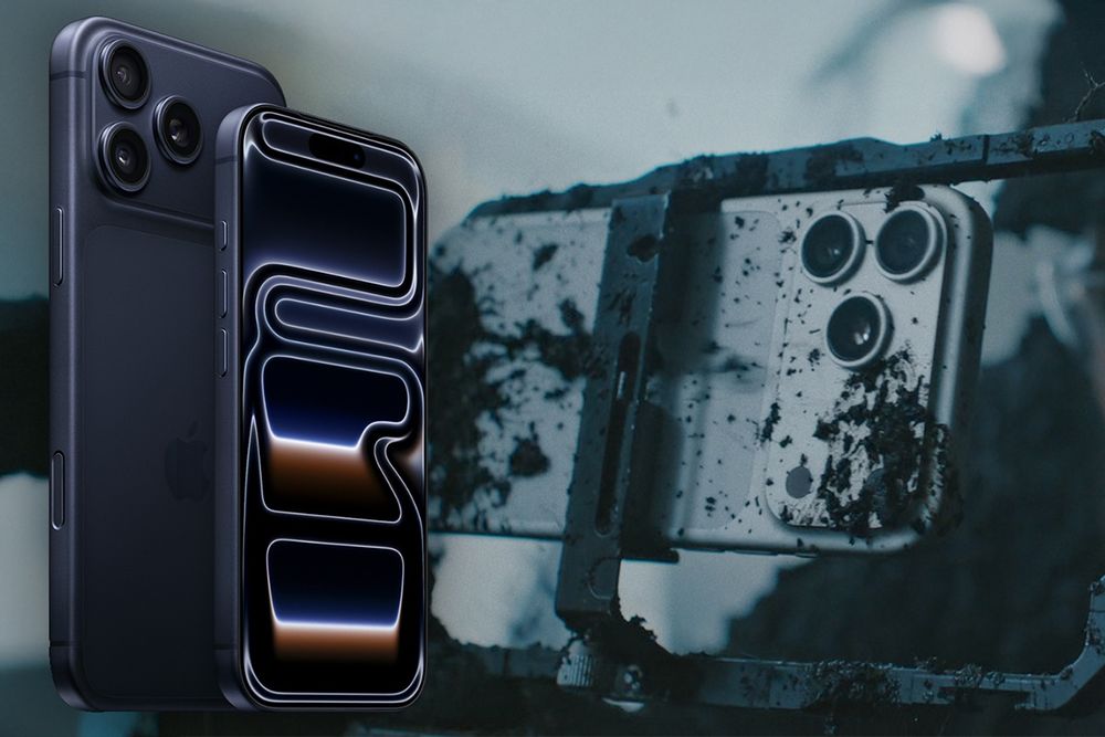 IPhon 17 pro 512