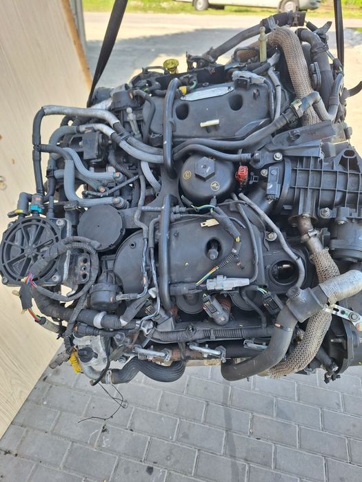 Silnik Kompletny uhz   10trd2 peugeot 2.7 v6