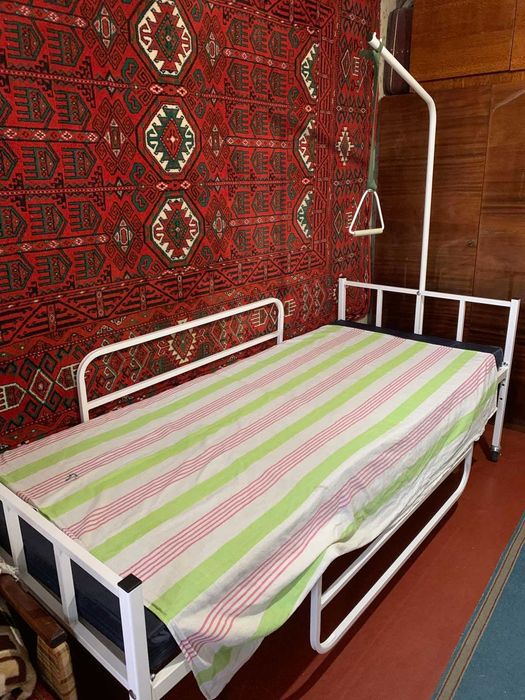 Ліжко медичне функціональне м.Кам'янка, Черкаська обл - Самовивіз