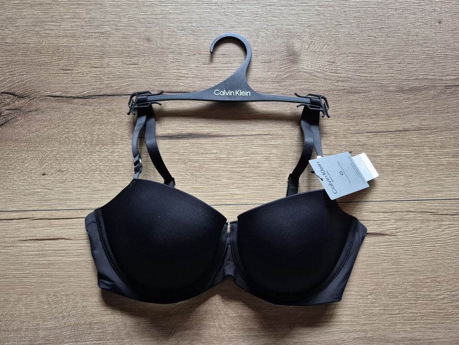 Biustonosz Stanik Damski Calvin Klein 75 DD