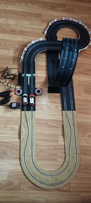 Pista "Carrera Go"