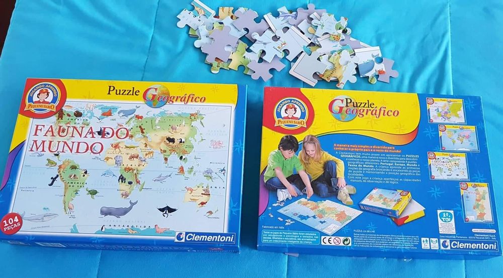 Puzzles 4